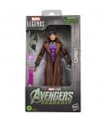 Figura hasbro marvel legends series avengers doomsday gambit
