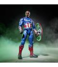 Figura hasbro marvel legends series avengers doomsday captain america