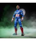 Figura hasbro marvel legends series avengers doomsday captain america