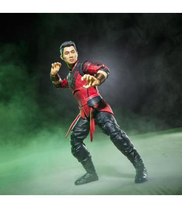 Figura hasbro marvel legends series avengers doomsday shang - chi