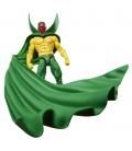 Pack 2 figuras marvel legends series earth's mightiest heroes avengers vision & scarlet witch