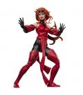 Pack 2 figuras marvel legends series earth's mightiest heroes avengers vision & scarlet witch
