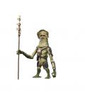 Figura hasbro star wars the mandalorian and grogu amani guard