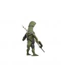 Figura hasbro star wars the mandalorian and grogu amani guard