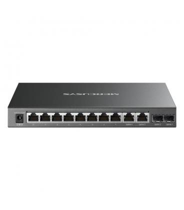 Switch mercusys ms112gmp 12 puertos