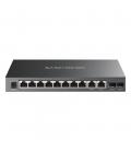 Switch mercusys ms112gmp 12 puertos