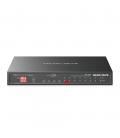 Switch mercusys ms112gmp 12 puertos
