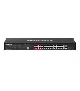Switch mercusys ms126cp 28 puertos