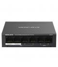 Switch mercusys ms106p 6 puertos
