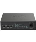 Switch mercusys ms106p 6 puertos