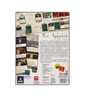 Juego de mesa yo - napoleón