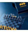 Tablero de ajedrez the noble collection dc comics batman vs joker