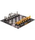 Tablero de ajedrez the noble collection dc comics batman vs joker