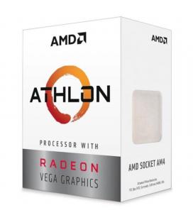 Procesador amd athlon 3000g 3.5ghz socket am4/ pack de 12 unidades