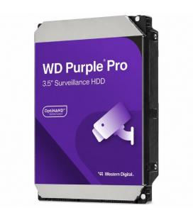 Disco duro western digital wd purple pro surveillance 18tb/ 3.5'/ sata iii/ 512mb