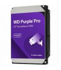 Disco duro western digital wd purple pro surveillance 18tb/ 3.5'/ sata iii/ 512mb