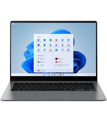 Portátil samsung galaxy book5 pro intel core ultra 7-258v/ 32gb/ 1tb ssd/ 14' táctil/ win11 pro