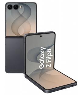 Smartphone samsung galaxy z flip8 12gb/ 512gb/ 6.9'/ 5g/ grafito