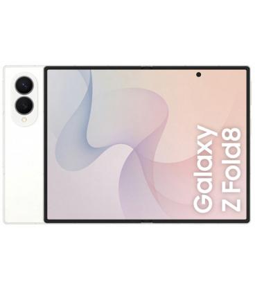 Smartphone samsung galaxy z fold8 12gb/ 256gb/ 7.6'/ 5g/ blanco
