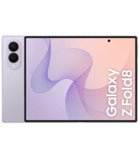 Smartphone samsung galaxy z fold8 12gb/ 512gb/ 7.6'/ 5g/ lavanda