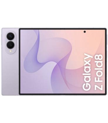 Smartphone samsung galaxy z fold8 12gb/ 512gb/ 7.6'/ 5g/ lavanda