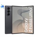Smartphone samsung galaxy z fold8 ultra 12gb/ 256gb/ 8'/ 5g/ grafito