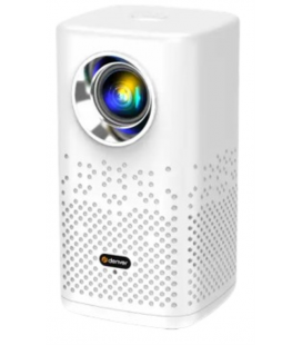 PROYECTOR DENVER CON BATERIA, 2 HORAS DE AUTONOMIA, HDMI Y BLUETOOTH