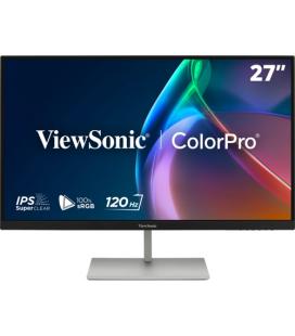 Viewsonic VP Series VP2766-2K pantalla para PC 68,6 cm (27") 2560 x 1440 Pixeles Quad HD LED Plata, Negro
