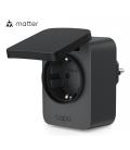 TP-Link Tapo P410M enchufe inteligente 3680 W Hogar Negro