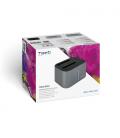 TooQ TQDS-805G base de conexión para disco duro USB 3.2 Gen 1 (3.1 Gen 1) Type-B Aluminio