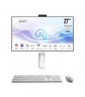 Ordenador all in one msi modern am273qp ai 1um - 406eu u5 - 125h - 16gb - ssd 512gb - 27 pulgadas - w11p