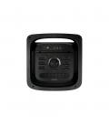 Altavoz phoenix bigboss xl 300w rms 2 microfonos inalambricos batería 9000mah bluetooth radio ecualizador rgb