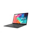 Portatil msi modern 14 f1mg - 441es core 7 - 150u - 16gb - ssd 512gb - 14 pulgadas fhd - w11h