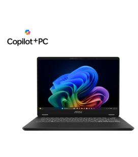 Portatil msi prestige 14 ai+ evo c2vmg u7 - 256v - 16gb - ssd 1tb - 14 pulgadas 2.8k - w11h