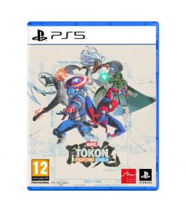Juego ps5 - marvel tokon fighting souls