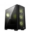 Caja ordenador gaming msi mag forge 330r airflow atx cristal templado negra