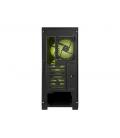 Caja ordenador gaming msi mag forge 330r airflow atx cristal templado negra