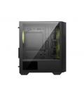 Caja ordenador gaming msi mag forge m110r airflow matx negra