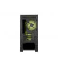Caja ordenador gaming msi mag forge m110r airflow matx negra
