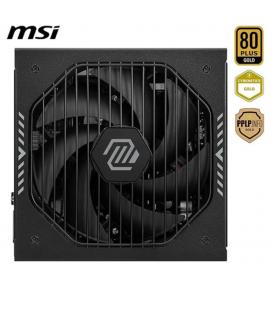 Fuente alimentacion msi mag a1000gls pcie5 gaming atx 1000w