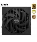 Fuente alimentacion msi mag a1000gls pcie5 gaming atx 1000w
