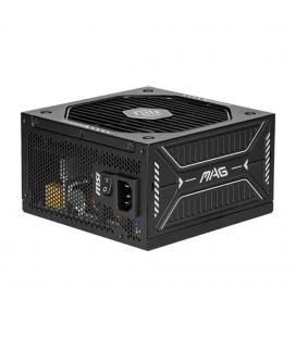 Fuente alimentacion msi mag a650gls pcie5 gaming atx 650w
