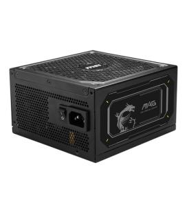 Fuente alimentacion msi mag a1000gl pcie5 ii gaming atx 1000w
