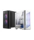 Caja ordenador gaming msi mpg velox 300r airflow pz atx argb negro