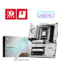 Placa msi b850 gaming plus wifi pz atx am5 - 4x ddr5