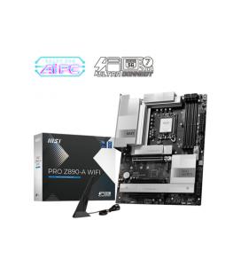 Placa msi pro z890 - a wifi atx lga 1851 - 4x ddr5