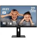 Monitor msi pro mp273up e6 27 pulgadas 4k uhd 60hz