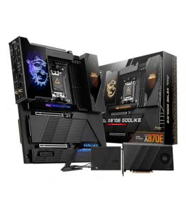 Placa msi meg x870e godlike e - atx am5 - 4x ddr5