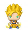 Funko pop dragon ball daima super saiyan son goku una unidad chase aleatoria (glow)