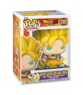 Funko pop dragon ball daima super saiyan son goku una unidad chase aleatoria (glow)